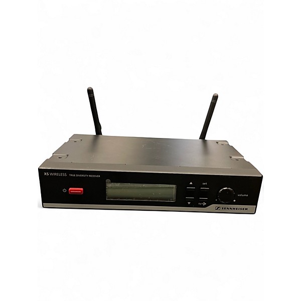 Used Sennheiser XSW 35-A Handheld Wireless System