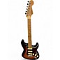 Used Fender Player Stratocaster Sunburst Solid Body Electric Guitar thumbnail