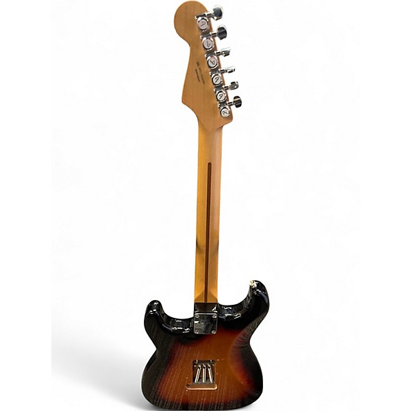 Used Fender Player Stratocaster Sunburst Solid Body Electric Guitar
