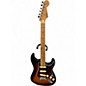 Used Fender Player Stratocaster Sunburst Solid Body Electric Guitar