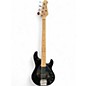 Used Spector Legend 4 Classic Quilted Orange Electric Bass Guitar thumbnail