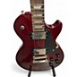 Used Epiphone Les Paul Studio Red Solid Body Electric Guitar