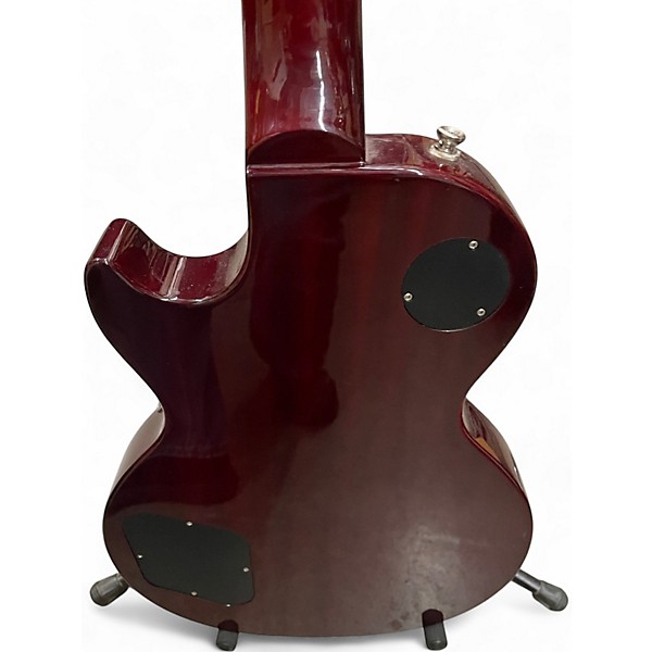 Used Epiphone Les Paul Studio Red Solid Body Electric Guitar