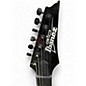 Used Ibanez  GRG120QASP Blue Solid Body Electric Guitar
