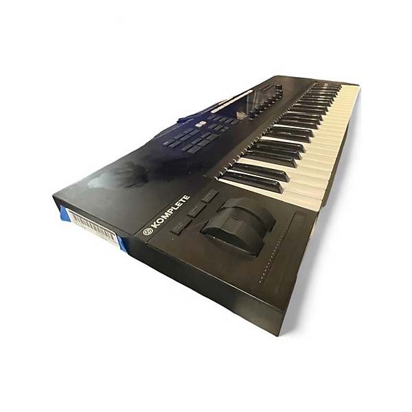 Used Native Instruments Komplete Kontrol S49 MIDI Controller