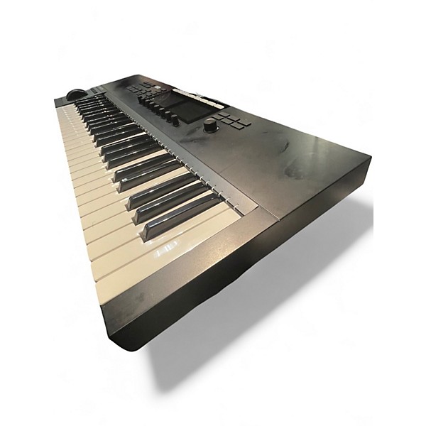 Used Native Instruments Komplete Kontrol S49 MIDI Controller