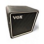 Used VOX BC108 25W 1X8 Guitar Cabinet thumbnail