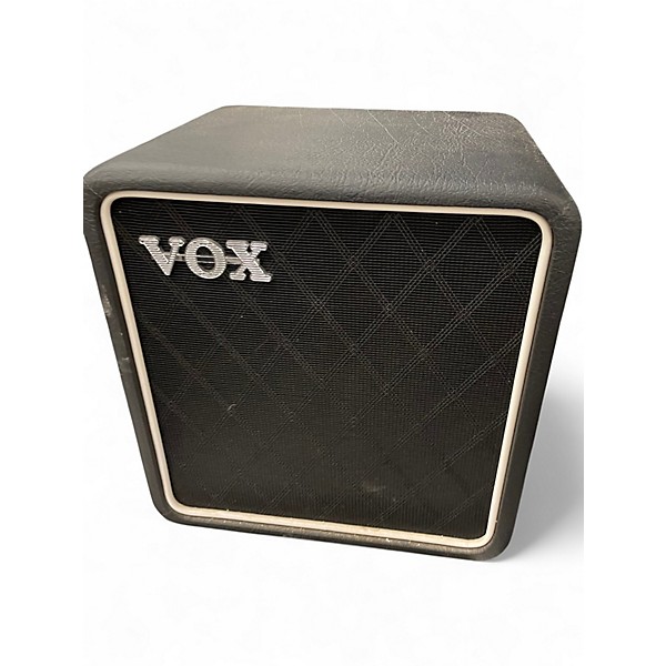 Used VOX BC108 25W 1X8 Guitar Cabinet