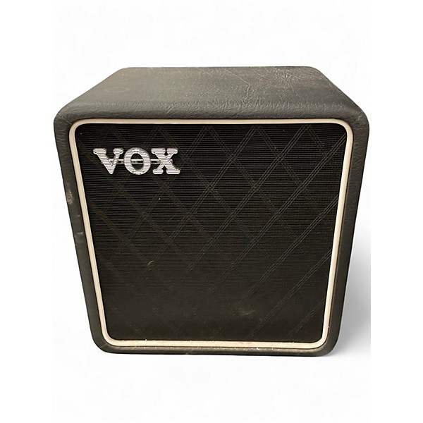 Used VOX BC108 25W 1X8 Guitar Cabinet