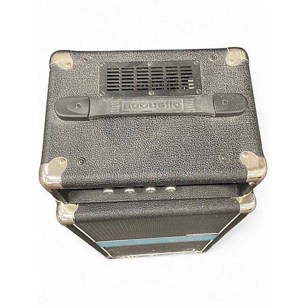 Used Acoustic 260 Head and Cabinet