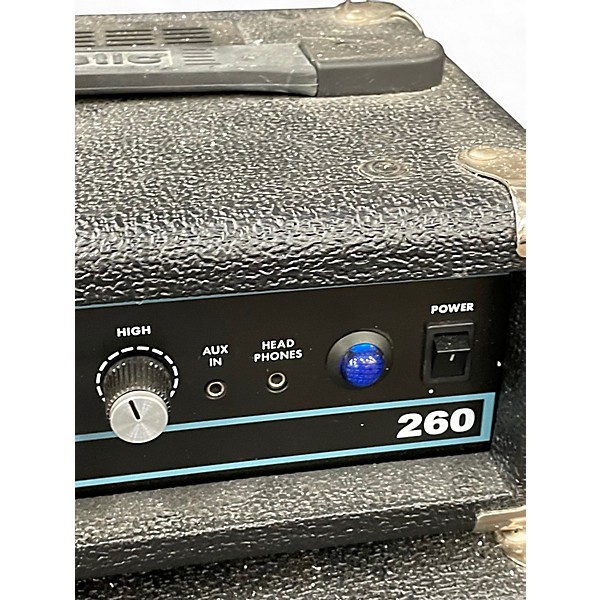 Used Acoustic 260 Head and Cabinet