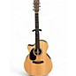 Used Martin GPC16E left handed Natural Acoustic Electric Guitar thumbnail