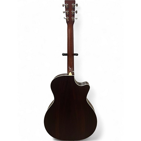 Used Martin GPC16E left handed Natural Acoustic Electric Guitar