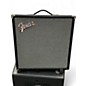 Used Fender Rumble 25 25W 1x10 Bass Combo Amp thumbnail