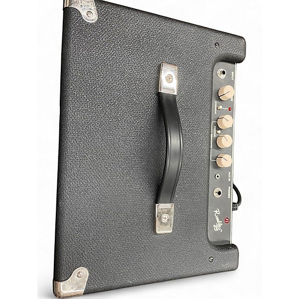 Used Fender Rumble 25 25W 1x10 Bass Combo Amp