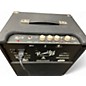 Used Fender Rumble 25 25W 1x10 Bass Combo Amp