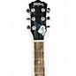Used Washburn WA90CE Vintage Sunburst Acoustic Electric Guitar