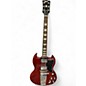 Used Gibson SG Standard '61 Maestro Vibrola VINTAGE CHERRY Solid Body Electric Guitar