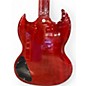 Used Gibson SG Standard '61 Maestro Vibrola VINTAGE CHERRY Solid Body Electric Guitar