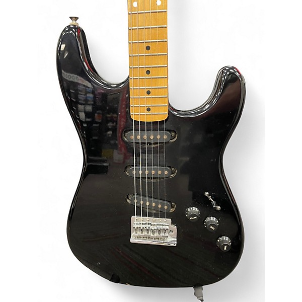 Used Martin SWG Stinger Black Solid Body Electric Guitar