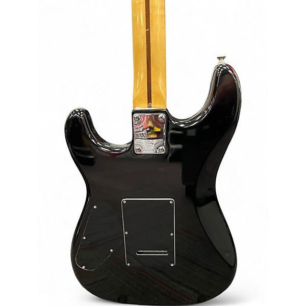 Used Martin SWG Stinger Black Solid Body Electric Guitar