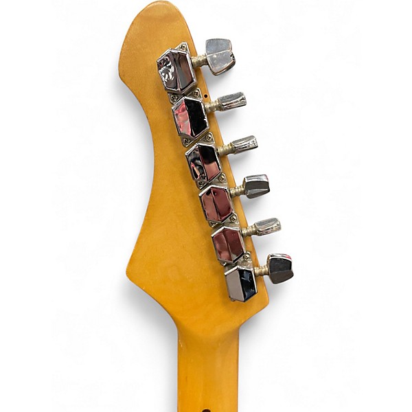 Used Martin SWG Stinger Black Solid Body Electric Guitar