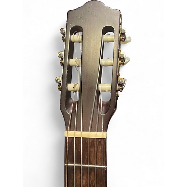 Vintage 1970s Guild MARK 1 Brown Acoustic Guitar