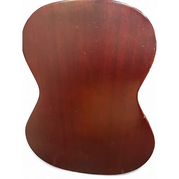 Vintage 1970s Guild MARK 1 Brown Acoustic Guitar
