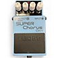 Used BOSS CH1 Super Chorus Effect Pedal thumbnail
