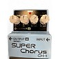 Used BOSS CH1 Super Chorus Effect Pedal
