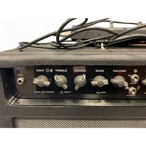 Used Bogner Alchemist 40w Tube Guitar Amp Head