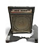 Used Gallien-Krueger Backline 110 Bass Combo Amp thumbnail