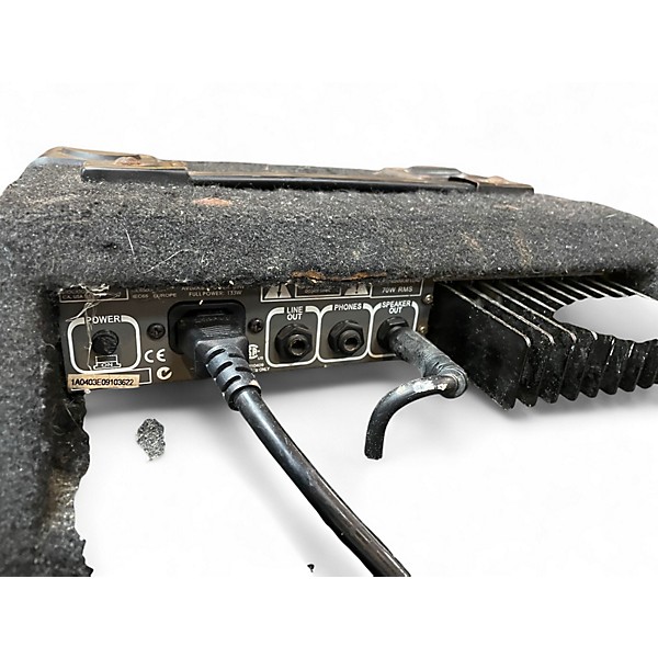 Used Gallien-Krueger Backline 110 Bass Combo Amp