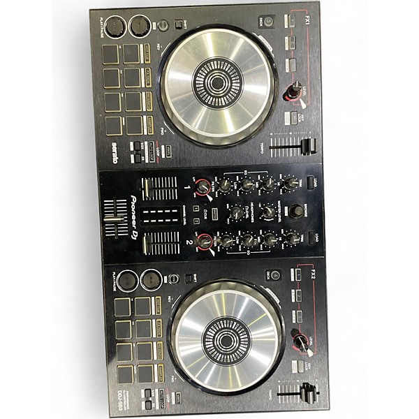 Used Pioneer DJ DDJ-SB3 DJ Controller