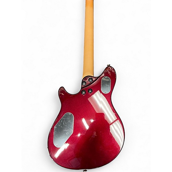 Used EVH Wolfgang Special Tuna-Matic Ox Blood Solid Body Electric Guitar