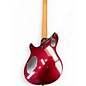 Used EVH Wolfgang Special Tuna-Matic Ox Blood Solid Body Electric Guitar