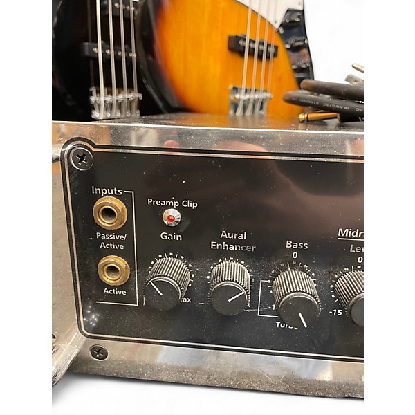 Used SWR BASS 750 Bass Amp Head