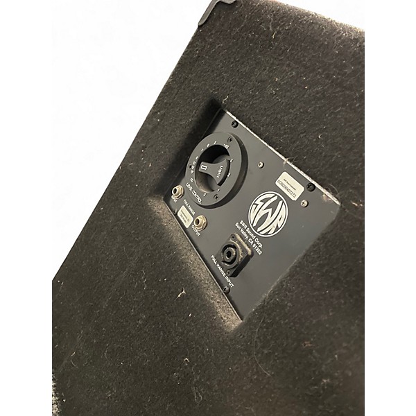 Used SWR SON OF BERTHA Bass Cabinet