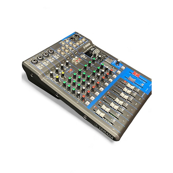 Used Yamaha MG10XUF Unpowered Mixer
