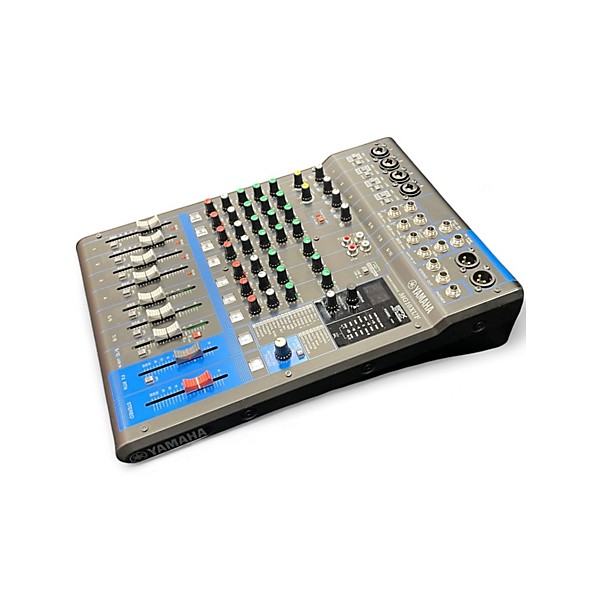 Used Yamaha MG10XUF Unpowered Mixer
