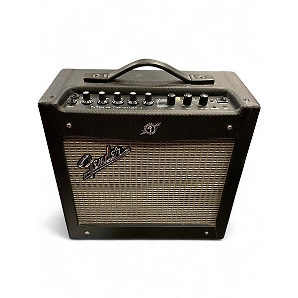 Used Fender Mustang 1 Guitar Combo Amp