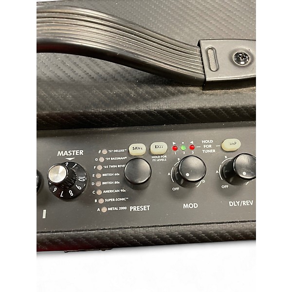 Used Fender Mustang 1 Guitar Combo Amp