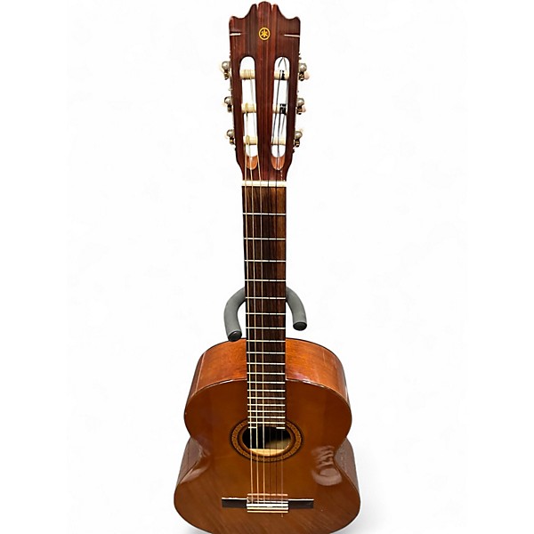 Used Yamaha G231 Natural Classical Acoustic Guitar