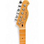 Used Harley Benton MADCAT TELE Natural Solid Body Electric Guitar