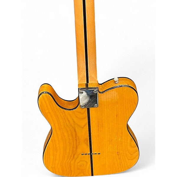 Used Harley Benton MADCAT TELE Natural Solid Body Electric Guitar