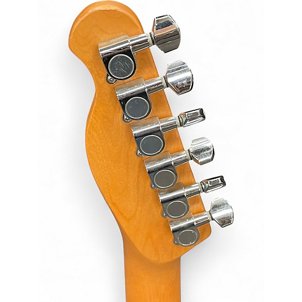 Used Harley Benton MADCAT TELE Natural Solid Body Electric Guitar