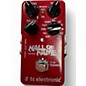Used TC Electronic Hall Of Fame Reverb Effect Pedal thumbnail