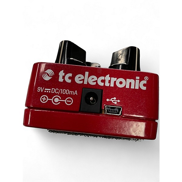 Used TC Electronic Hall Of Fame Reverb Effect Pedal