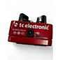 Used TC Electronic Hall Of Fame Reverb Effect Pedal
