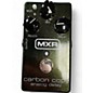 Used MXR Carbon Copy Effect Pedal thumbnail